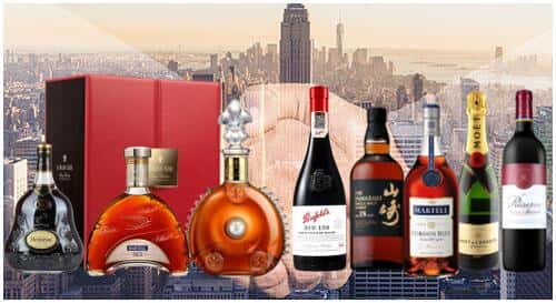 安源区回收洋酒