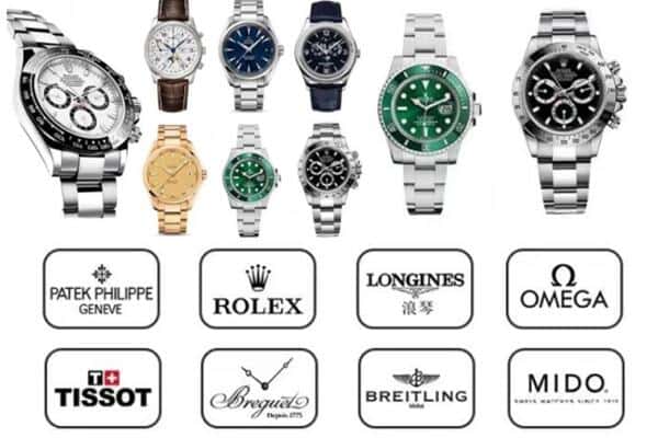 安源区回收名表